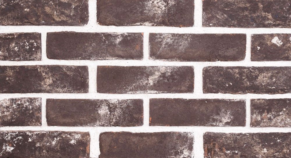 Şahtaş Platinium White Black — Doğal Tuğla