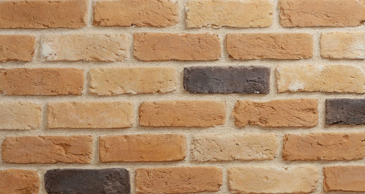 Authentic Brick Kültür Tuğlası Serisi