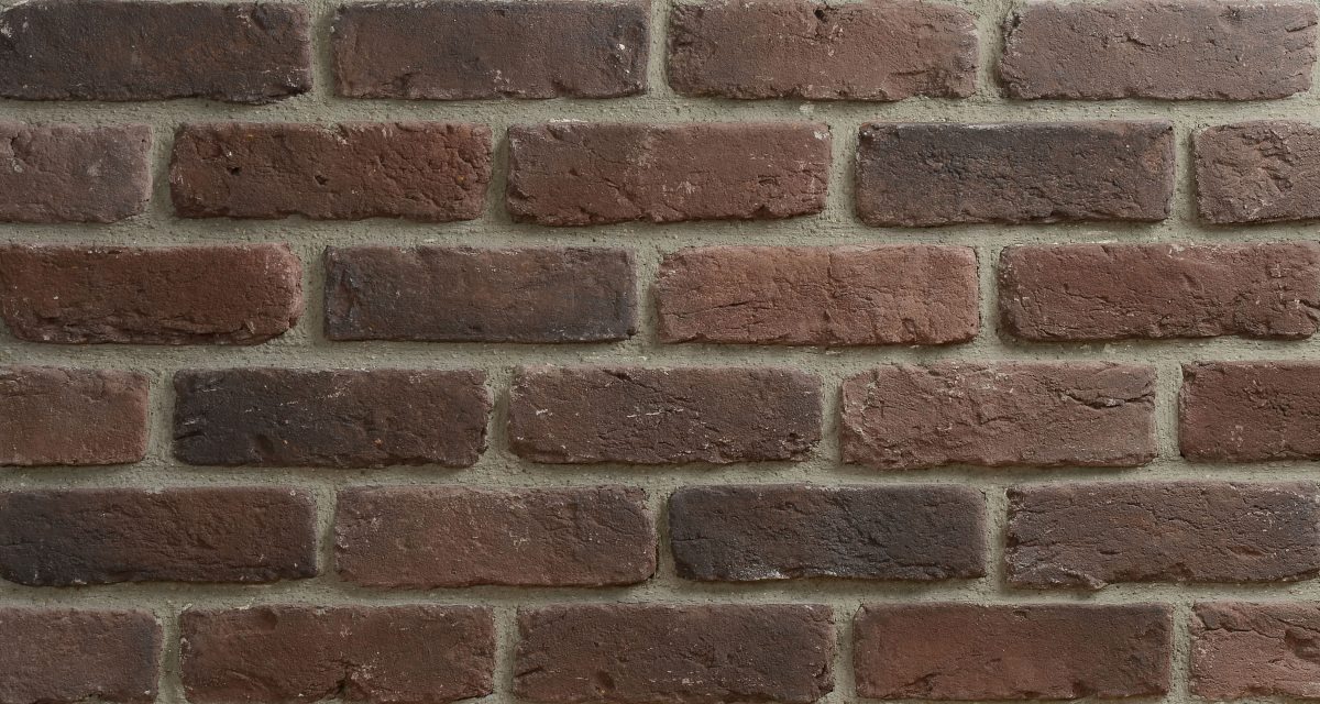 Authentic Brick Ascuas — Kültür Tuğlası