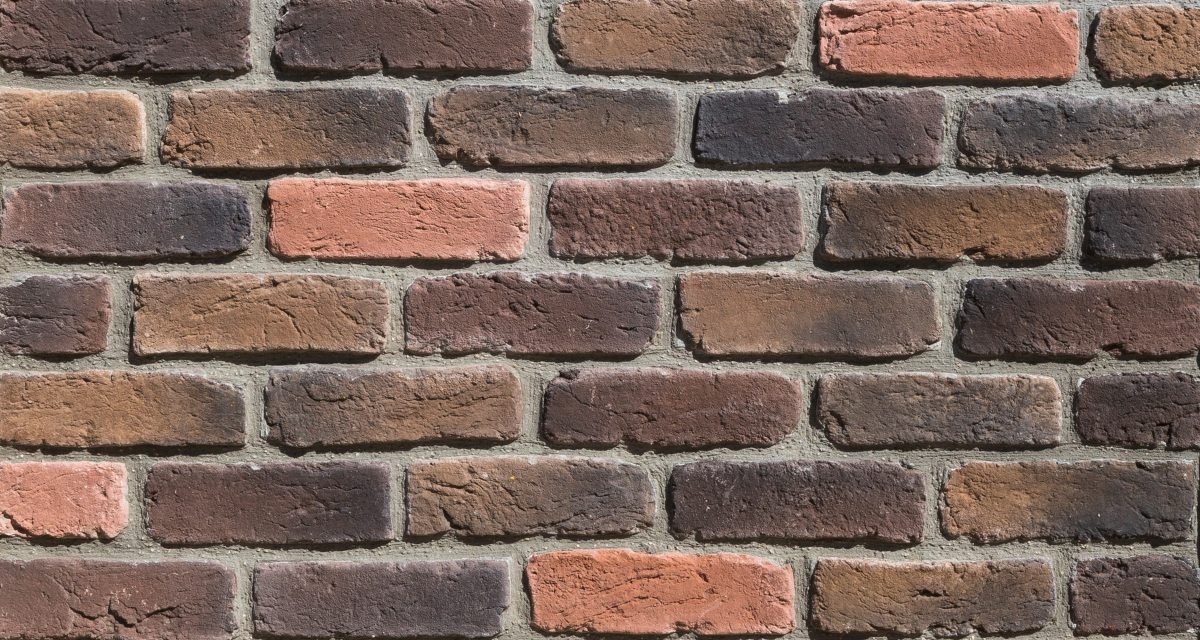 Old Brick Blend 1 — Kültür Tuğlası