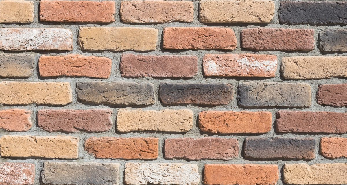 Old Brick Blend 2 — Kültür Tuğlası