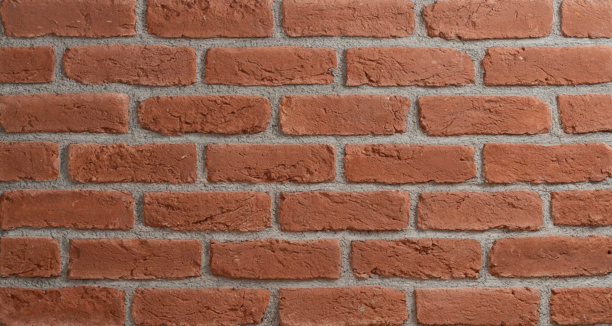 Old Brick Cotto — Kültür Tuğlası