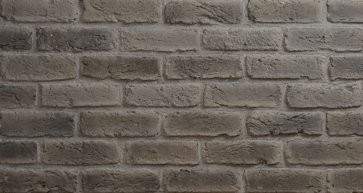 Old Brick Gris — Kültür Tuğlası