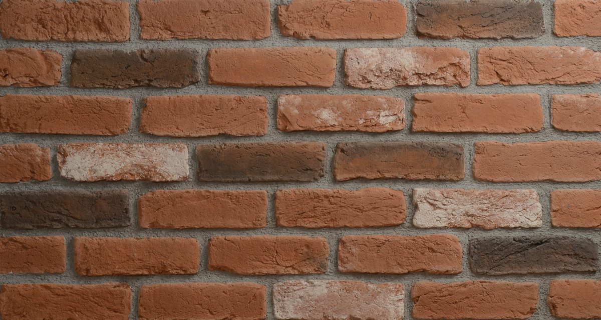 Old Brick Narranja — Kültür Tuğlası