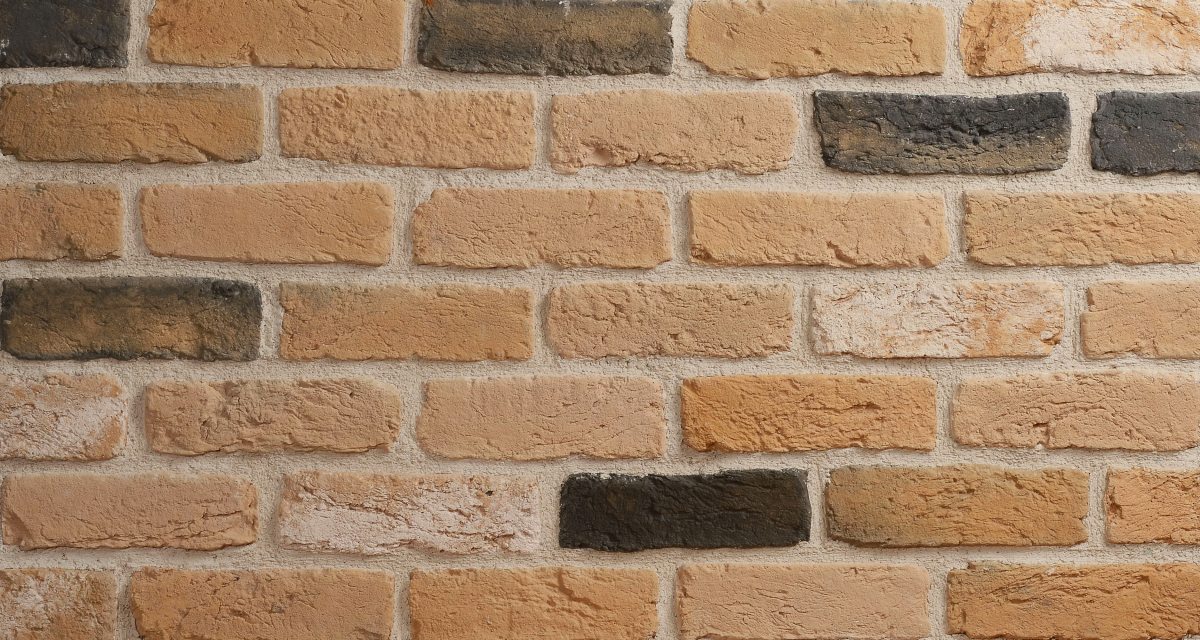 Old Brick Rosa — Kültür Tuğlası