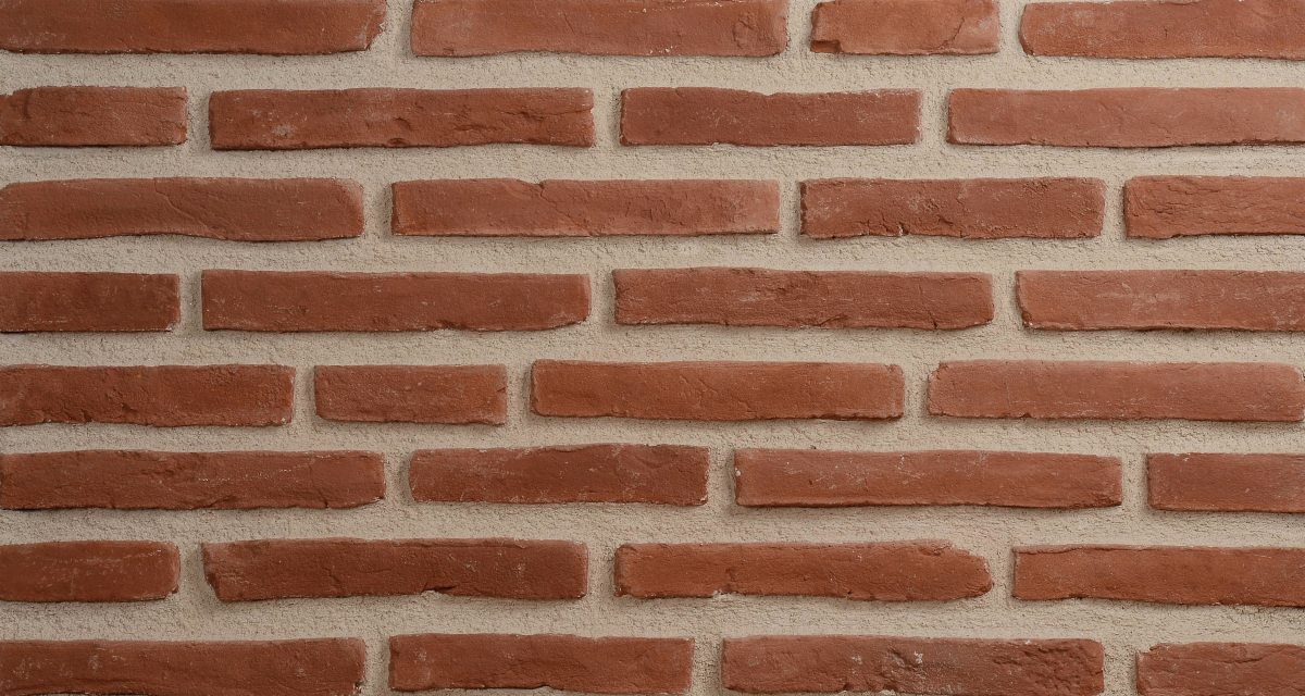 Stick Brick Kültür Tuğlası Serisi