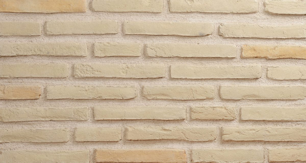 Stick Brick Crema — Kültür Tuğlası