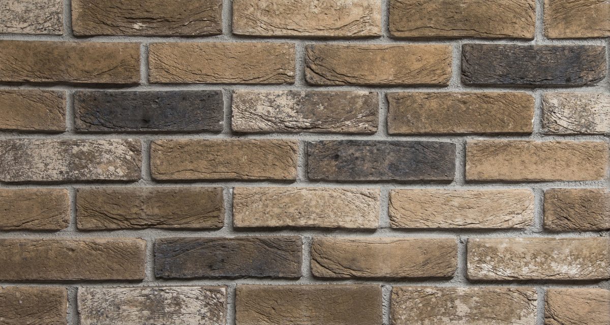 Tuht Brick Kültür Tuğlası Serisi